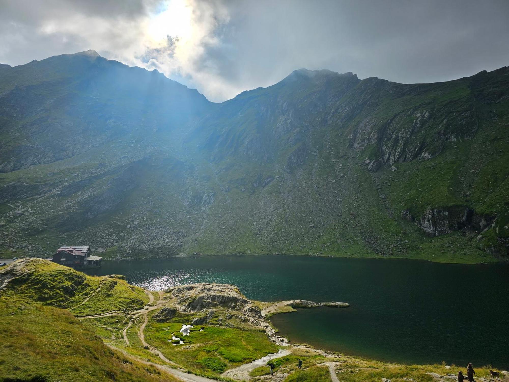 Casa Oaspeti Transfagarasan Διαμέρισμα Cîrţişoara Εξωτερικό φωτογραφία