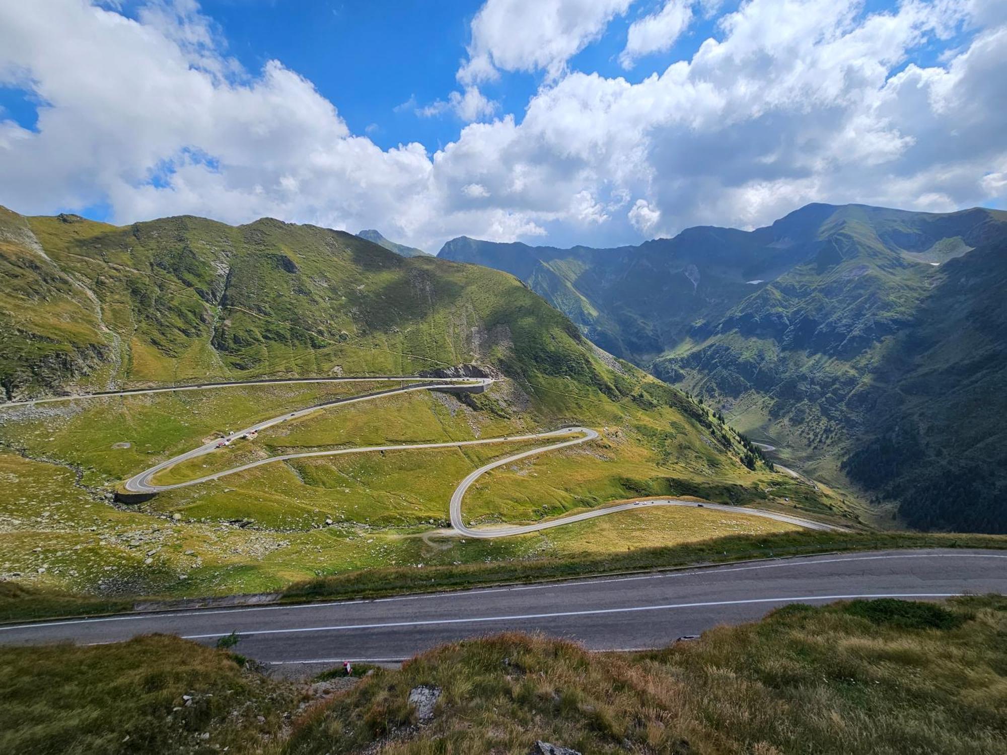 Casa Oaspeti Transfagarasan Διαμέρισμα Cîrţişoara Εξωτερικό φωτογραφία