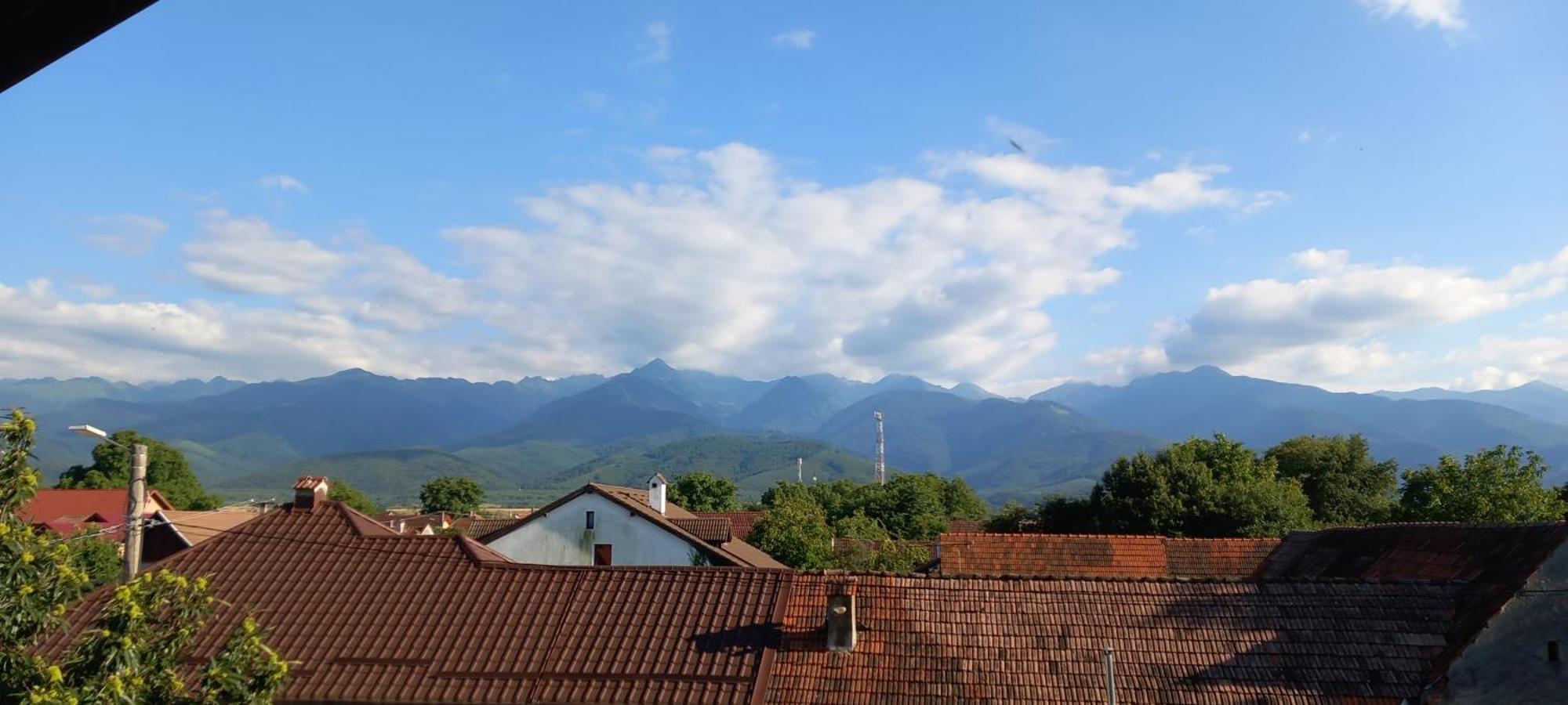 Casa Oaspeti Transfagarasan Διαμέρισμα Cîrţişoara Εξωτερικό φωτογραφία